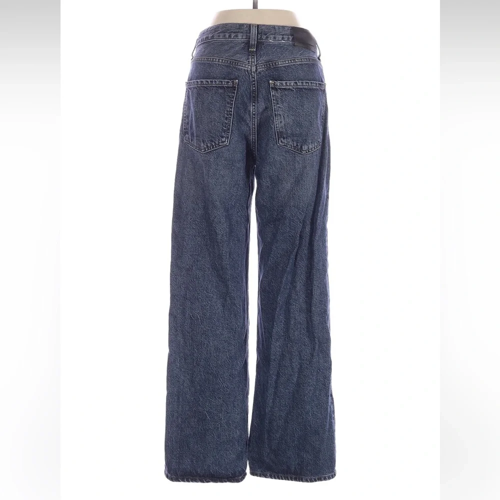 Citizens of Humanity Annina Medium Wash Blue Jeans in Westwood - Picture 5 of 10